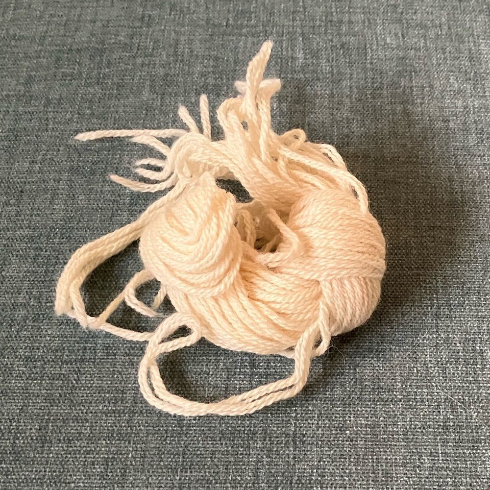 Needlepoint Thread Yarn